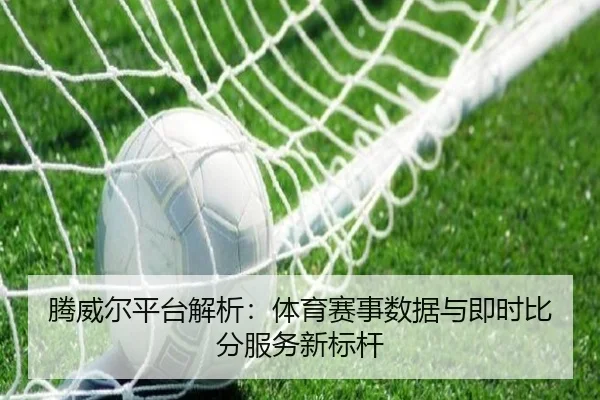 腾威尔平台解析：体育赛事数据与即时比分服务新标杆